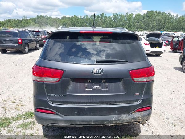 2017 KIA SORENTO L, LX