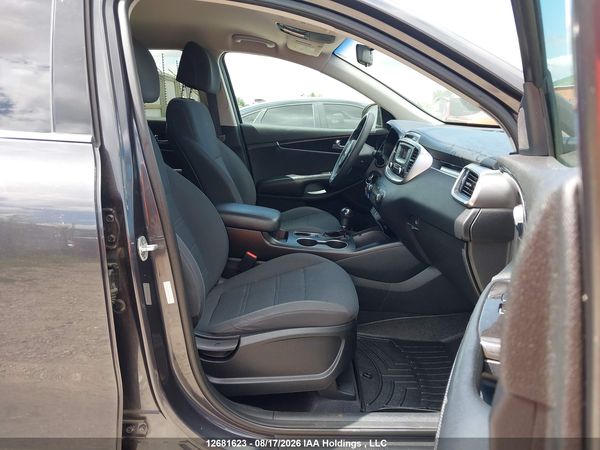 2017 KIA SORENTO L, LX