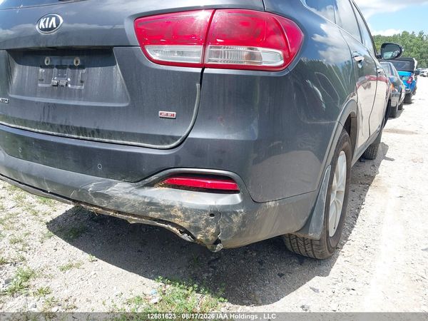 2017 KIA SORENTO L, LX