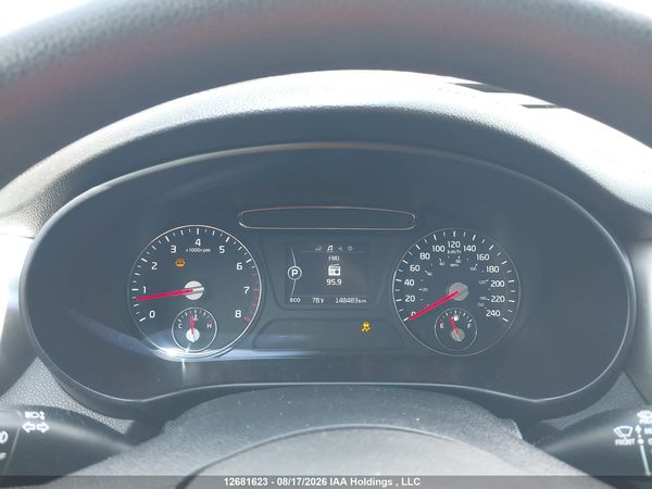 2017 KIA SORENTO L, LX