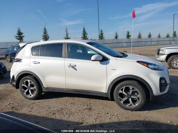2022 KIA SPORTAGE LX