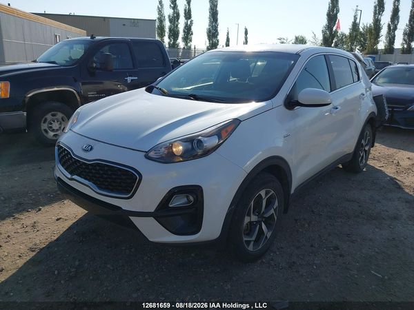 2022 KIA SPORTAGE LX