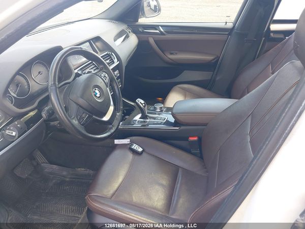 2017 BMW X4 XDRIVE28I