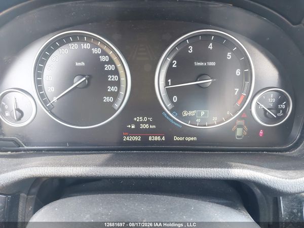 2017 BMW X4 XDRIVE28I
