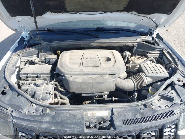 2019 JEEP GRAND CHEROKEE LAREDO