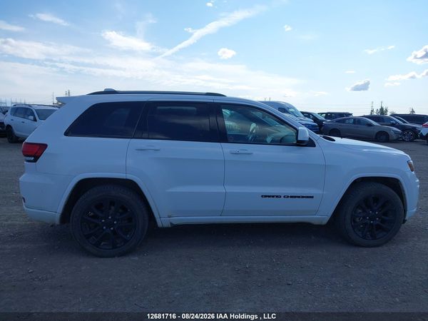 2019 JEEP GRAND CHEROKEE LAREDO