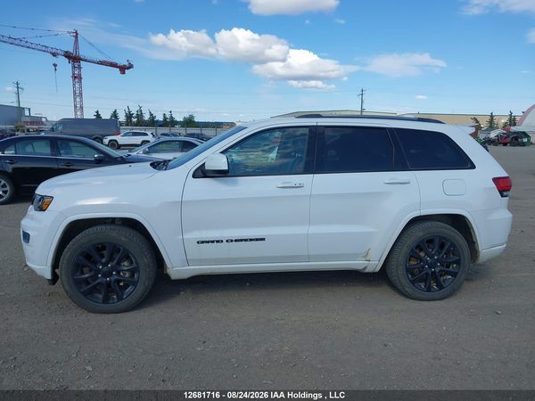 2019 JEEP GRAND CHEROKEE LAREDO