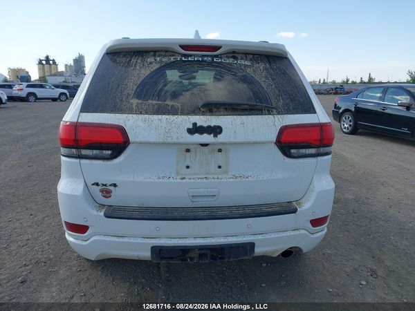 2019 JEEP GRAND CHEROKEE LAREDO