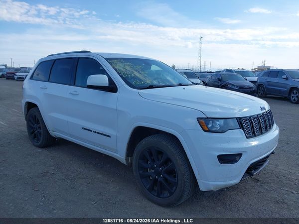 2019 JEEP GRAND CHEROKEE LAREDO