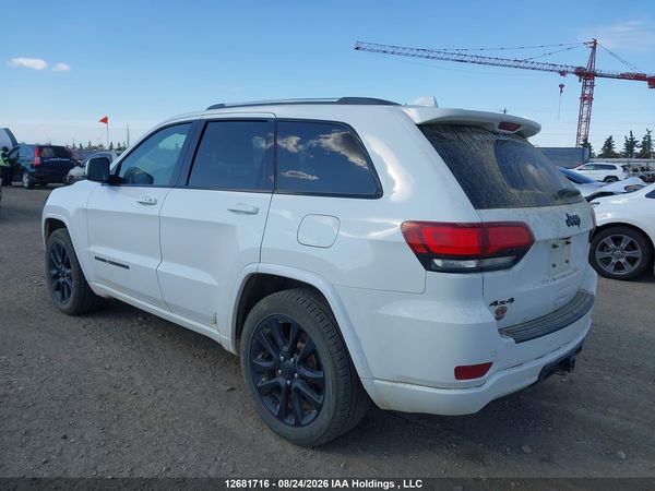 2019 JEEP GRAND CHEROKEE LAREDO