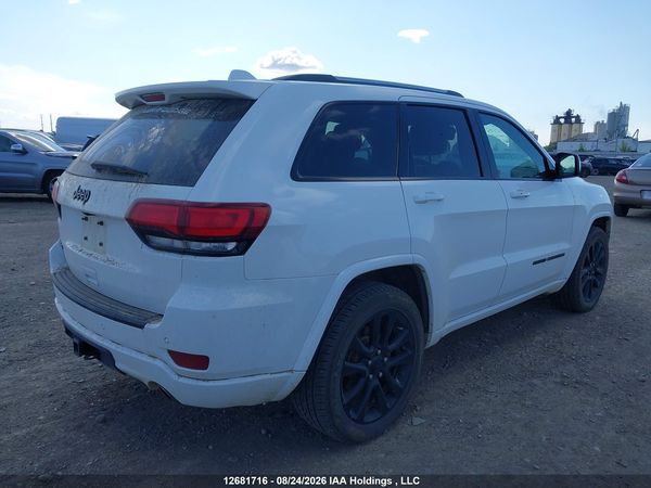 2019 JEEP GRAND CHEROKEE LAREDO