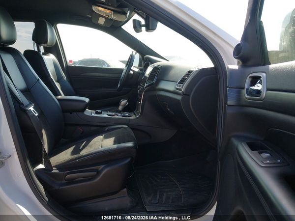 2019 JEEP GRAND CHEROKEE LAREDO