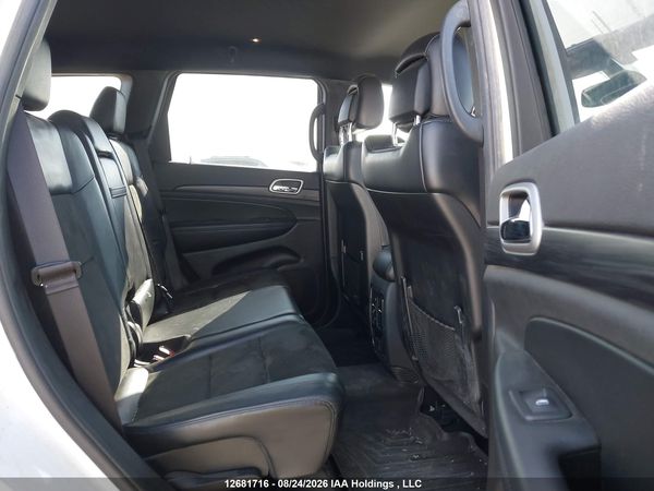 2019 JEEP GRAND CHEROKEE LAREDO