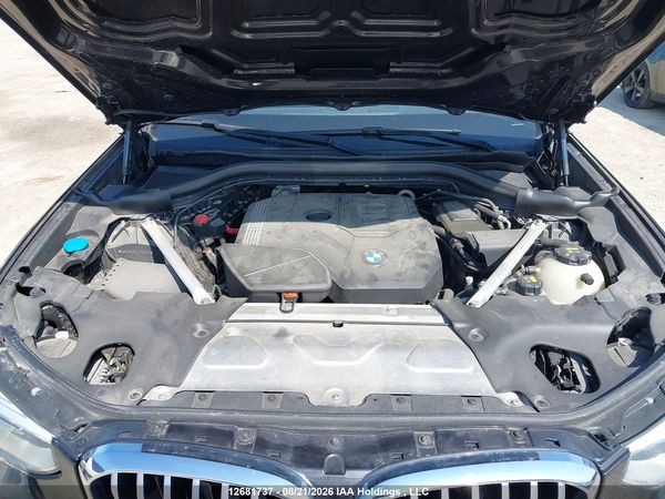 2020 BMW X3 XDRIVE30I