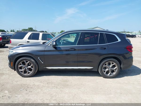 2020 BMW X3 XDRIVE30I