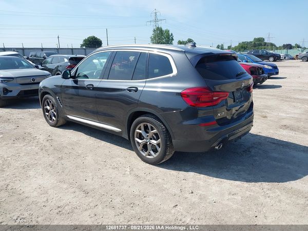 2020 BMW X3 XDRIVE30I