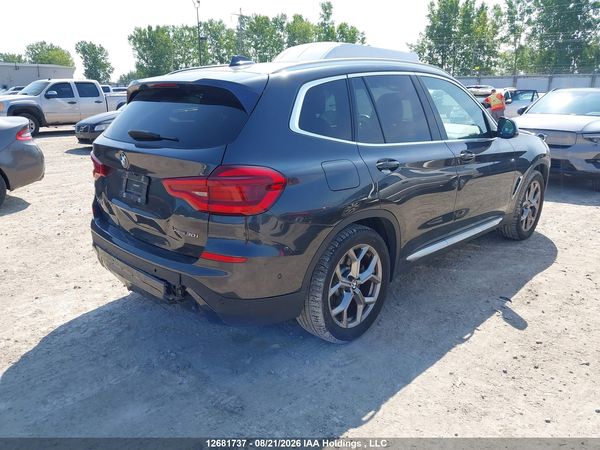 2020 BMW X3 XDRIVE30I