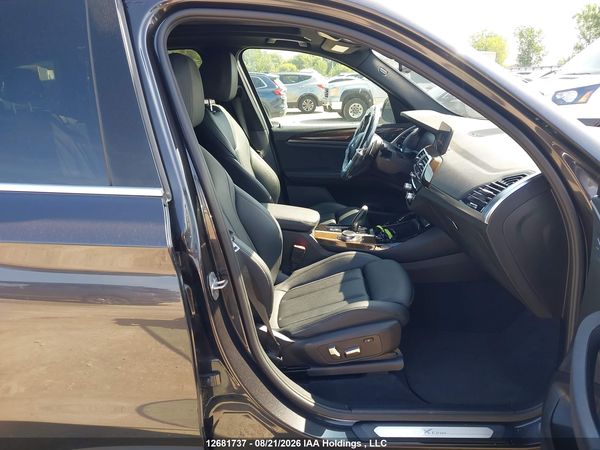 2020 BMW X3 XDRIVE30I