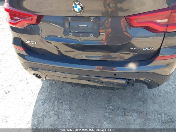 2020 BMW X3 XDRIVE30I