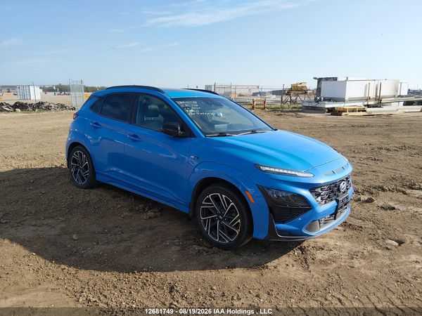 2022 HYUNDAI KONA LIMITED — I1