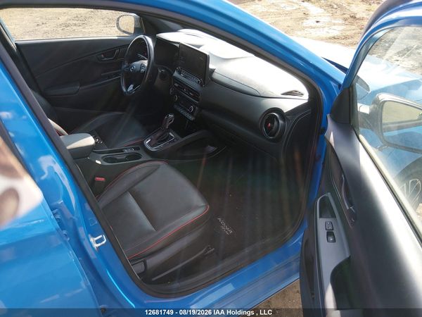 2022 HYUNDAI KONA LIMITED — I5
