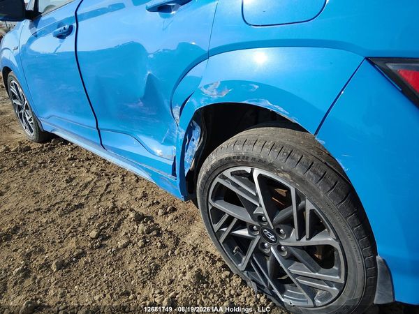 2022 HYUNDAI KONA LIMITED — I6