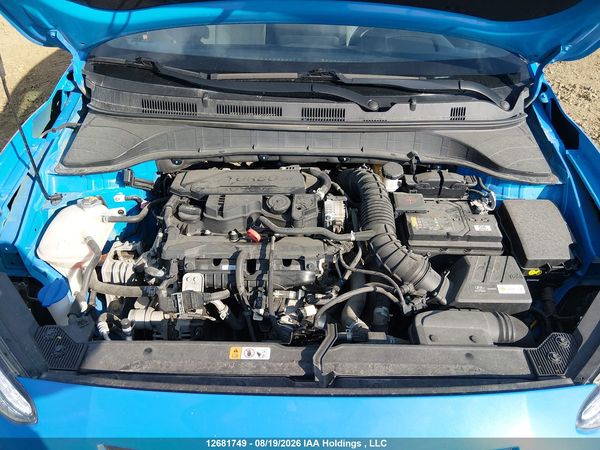 2022 HYUNDAI KONA LIMITED — I10