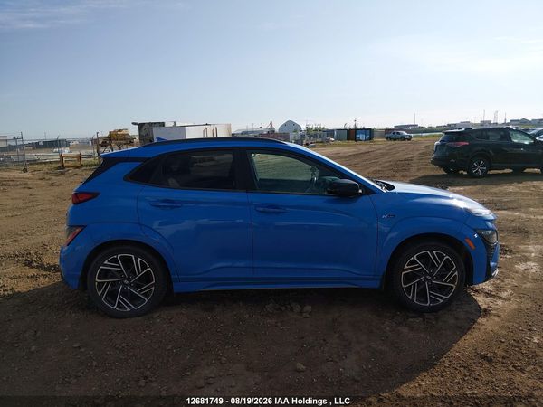 2022 HYUNDAI KONA LIMITED — I13