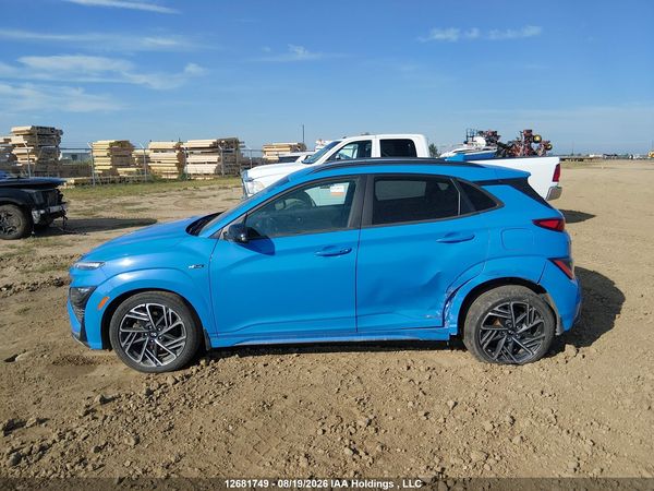 2022 HYUNDAI KONA LIMITED — I14