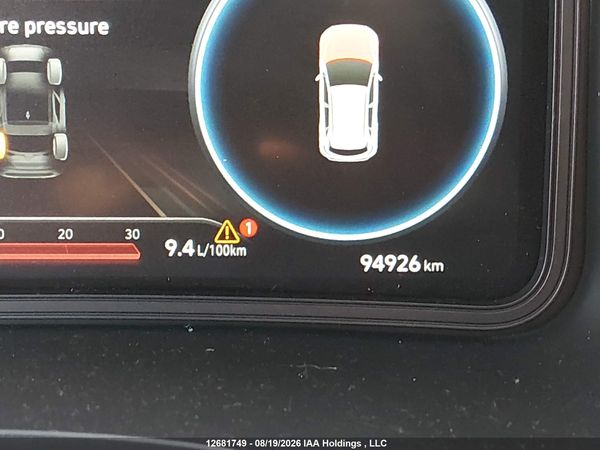 2022 HYUNDAI KONA LIMITED — I15