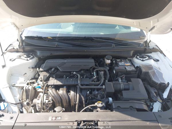 2025 KIA K4 LX