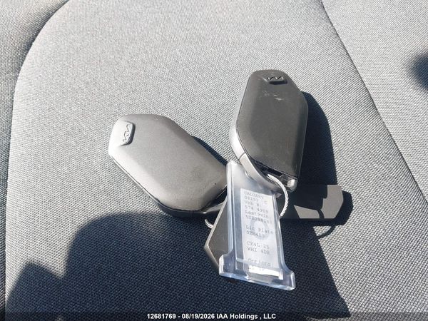 2025 KIA K4 LX