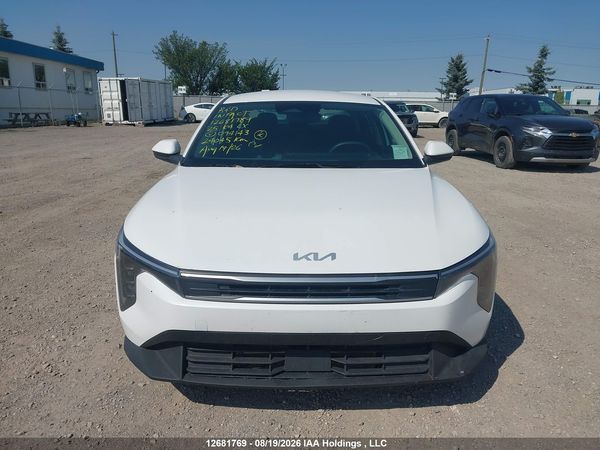 2025 KIA K4 LX