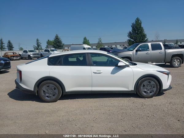 2025 KIA K4 LX