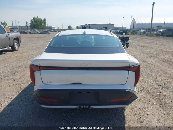 2025 KIA K4 LX