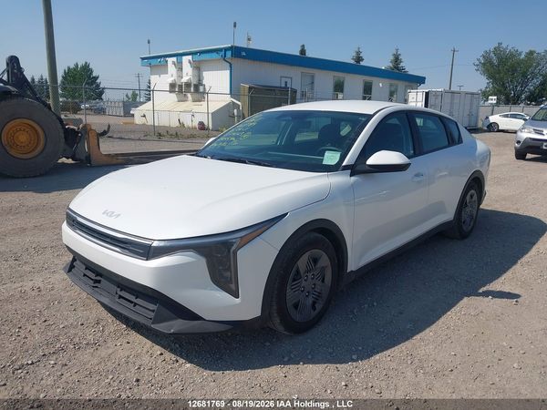2025 KIA K4 LX