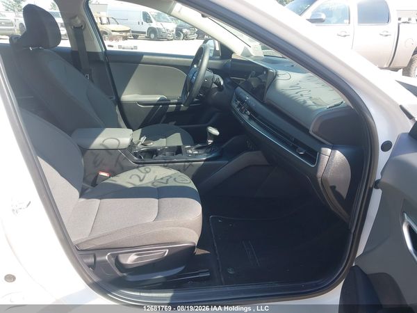 2025 KIA K4 LX