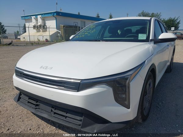 2025 KIA K4 LX