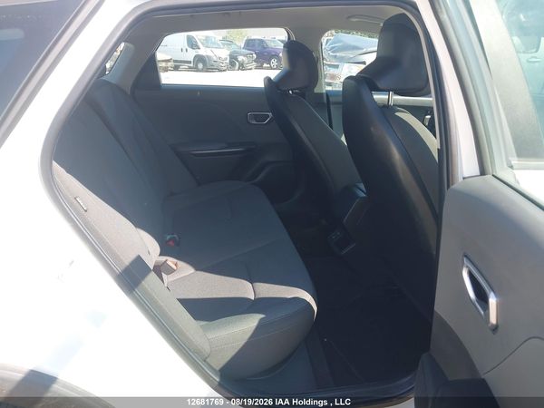 2025 KIA K4 LX