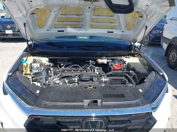 2026 HONDA CR-V SPORT