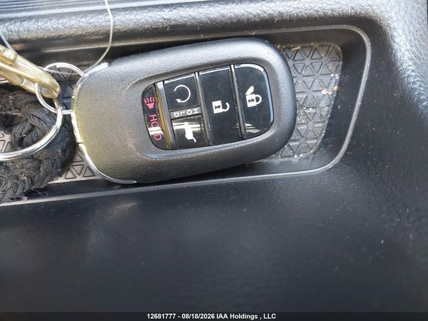 2026 HONDA CR-V SPORT