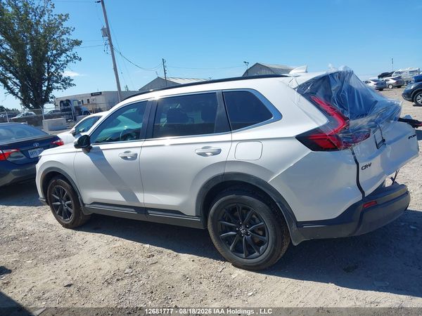 2026 HONDA CR-V SPORT