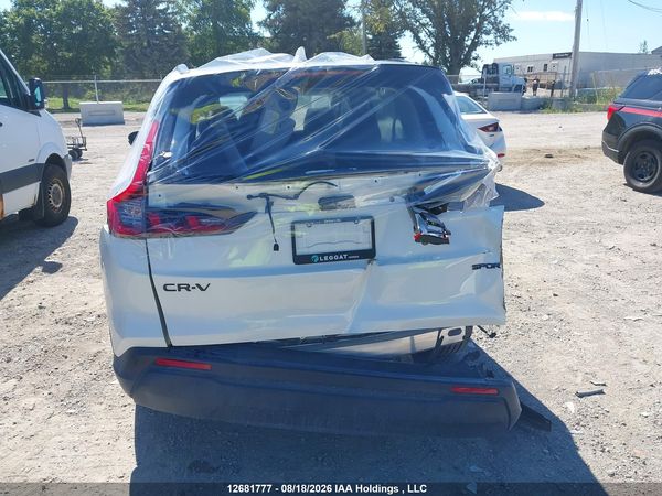 2026 HONDA CR-V SPORT