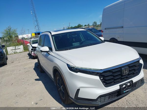 2026 HONDA CR-V SPORT