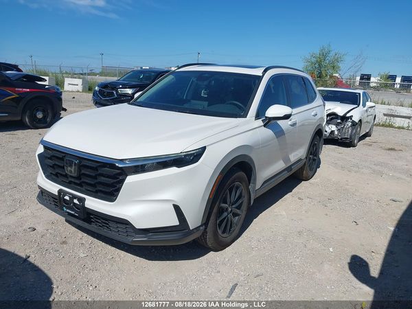 2026 HONDA CR-V SPORT