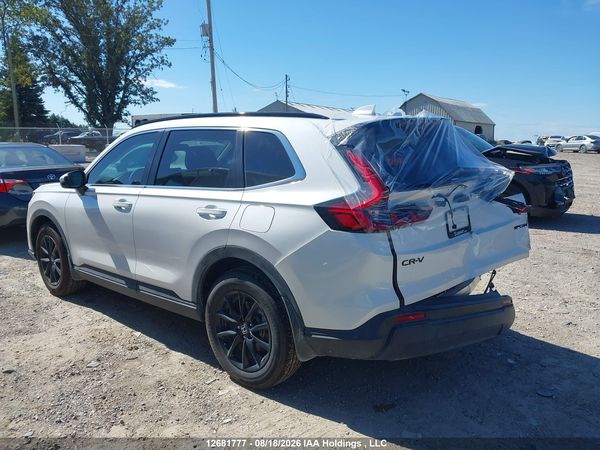 2026 HONDA CR-V SPORT
