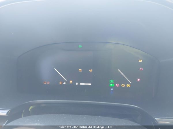 2026 HONDA CR-V SPORT