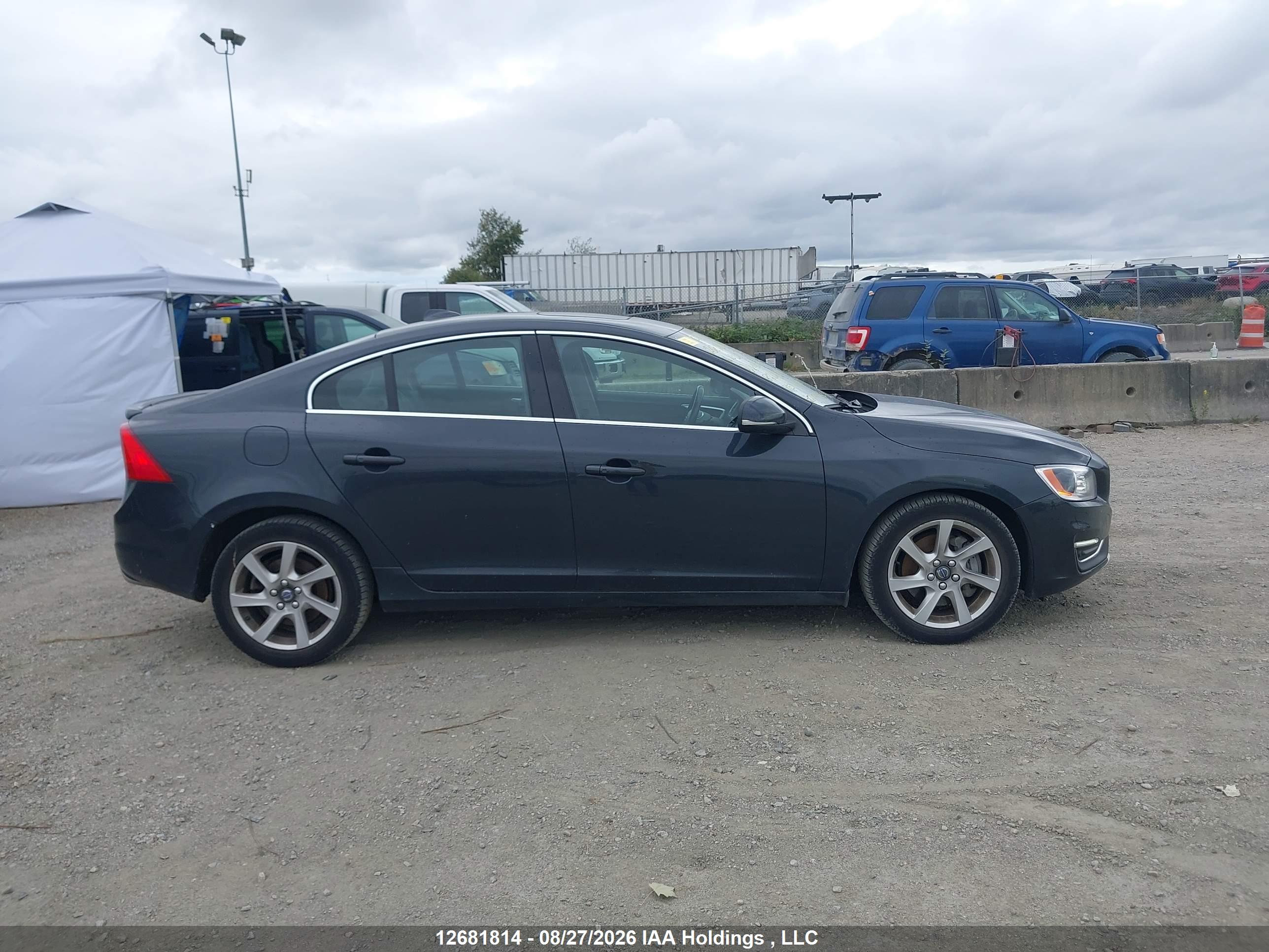 2016 VOLVO S60 Premier
