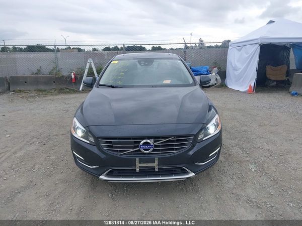 2016 VOLVO S60 Premier
