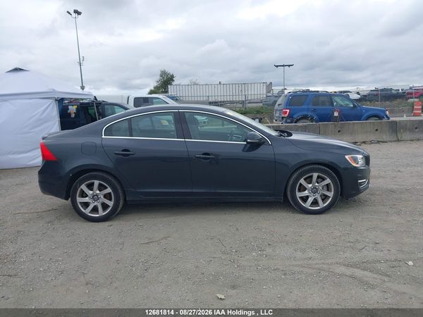 2016 VOLVO S60 Premier